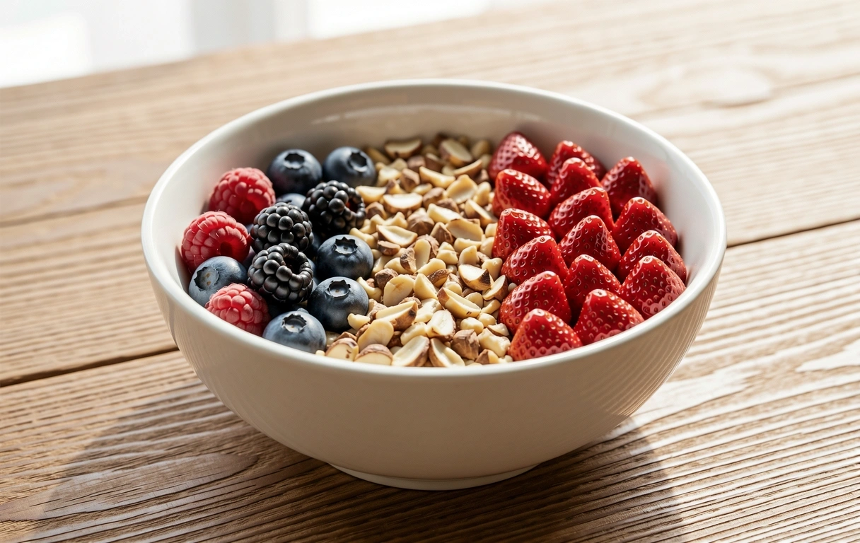 Nutrition et équilibre